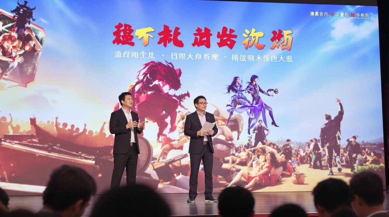 伊人影视2026年度发布会:十部重磅项目正式官宣